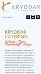 Mobile Screenshot of kryddar.no